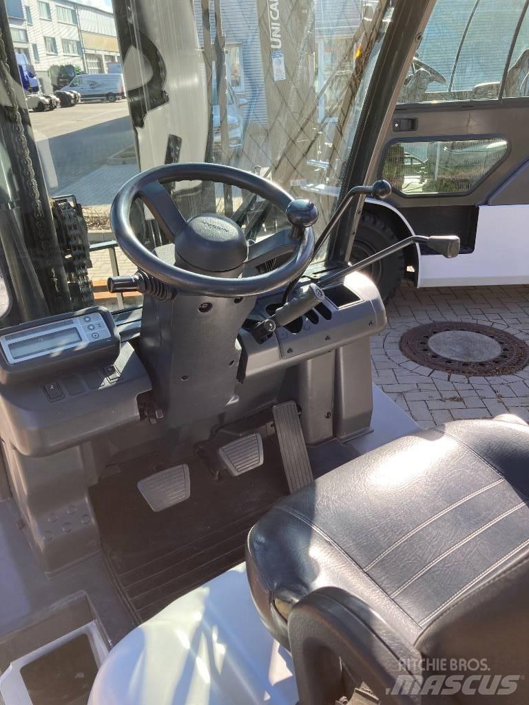 Nissan YG1D2A32Q Dizel forkliftler