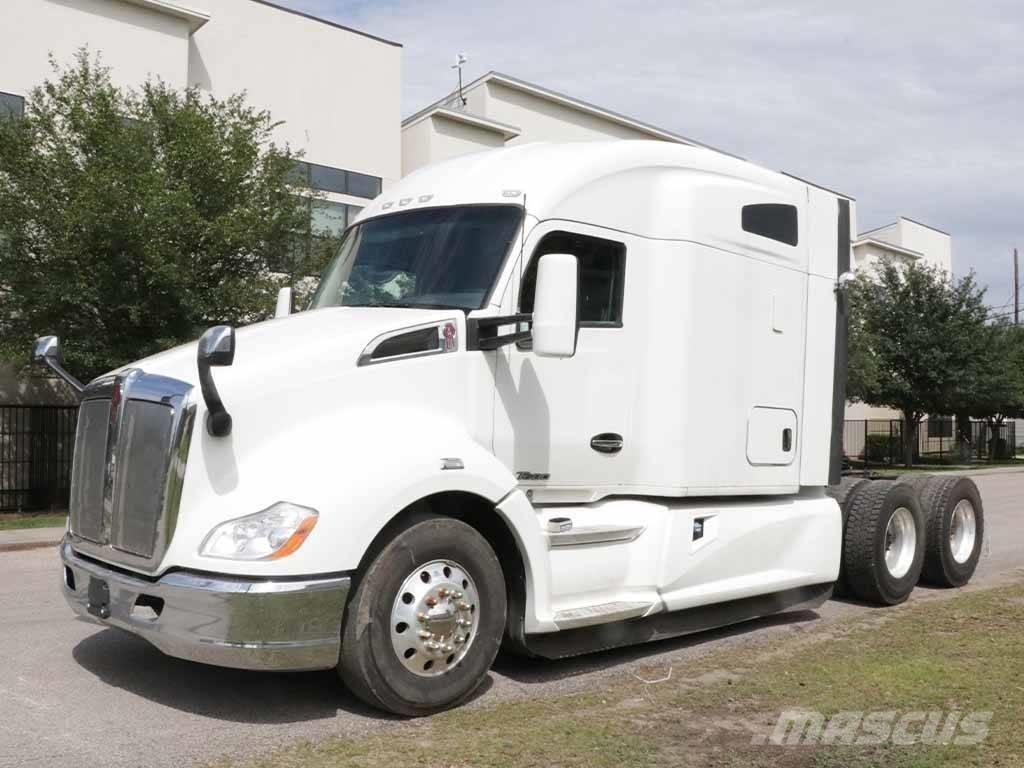 Kenworth T 680 Çekiciler