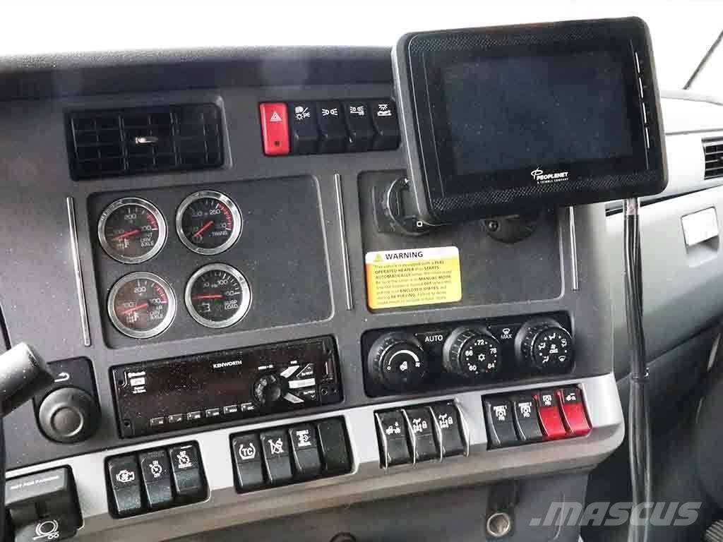 Kenworth T 680 Çekiciler