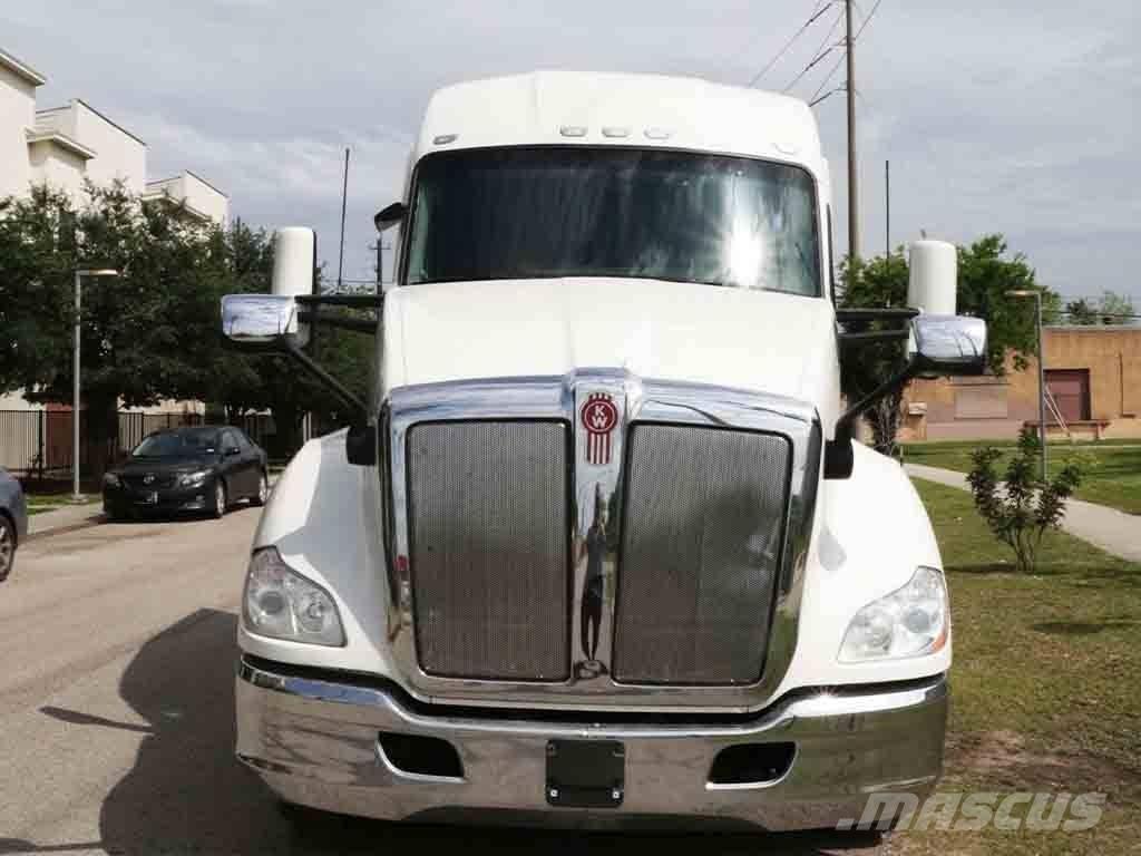 Kenworth T 680 Çekiciler