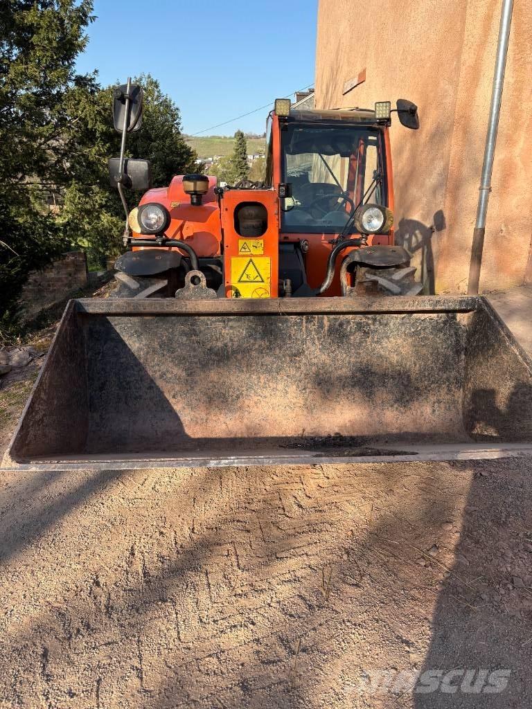 JLG 2505 Tarimsal teleskopik yükleyiciler