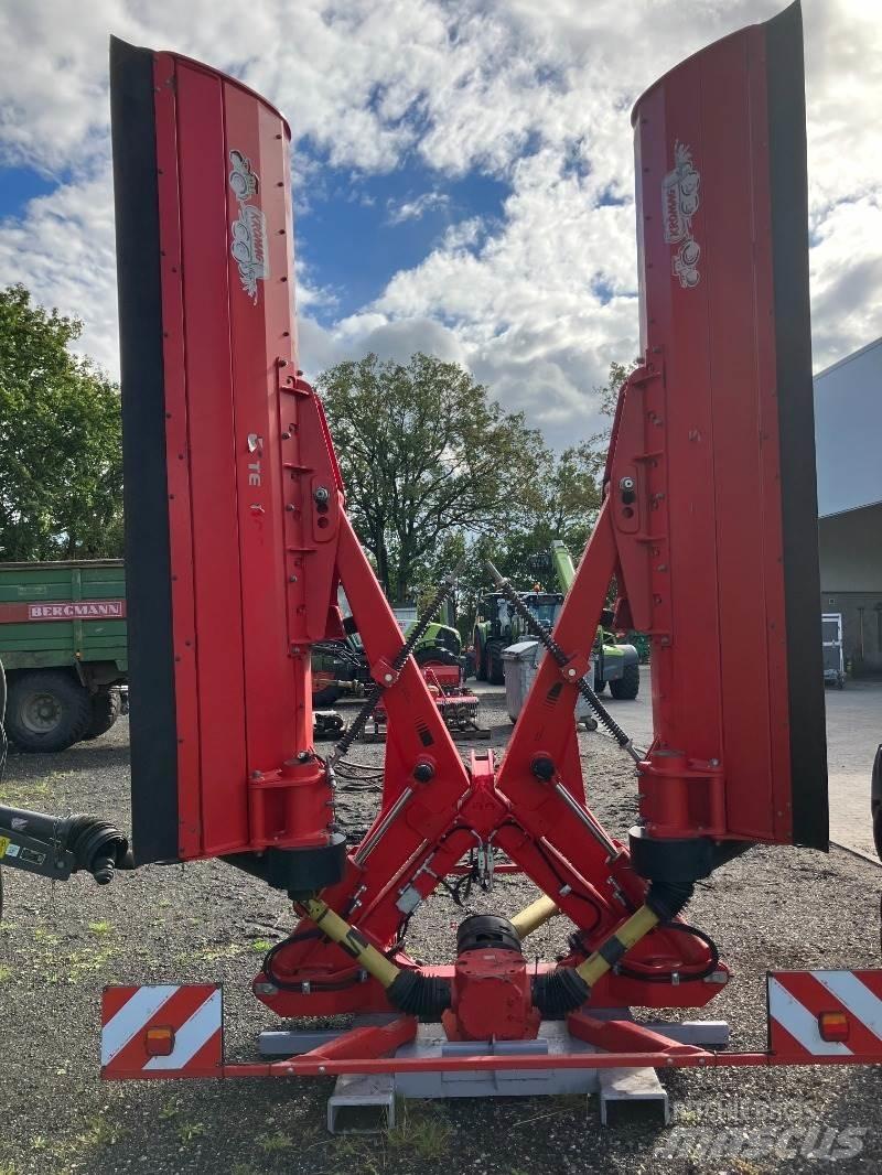 Tehnos MU2Z 900 Diger yem biçme makinalari