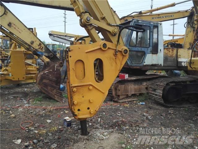 CAT 320 C Paletli ekskavatörler
