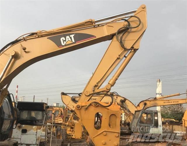 CAT 320 C Paletli ekskavatörler