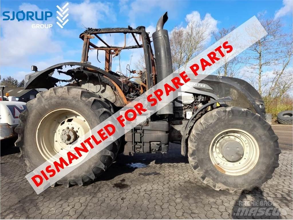Valtra S374 Traktörler