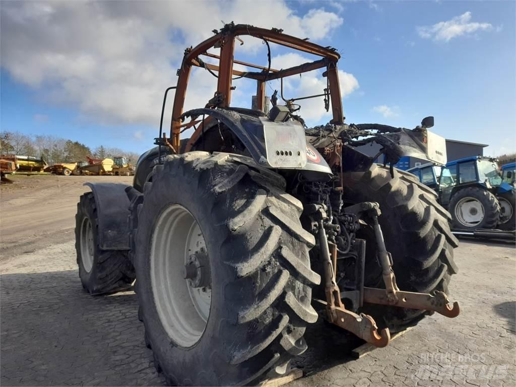 Valtra S374 Traktörler