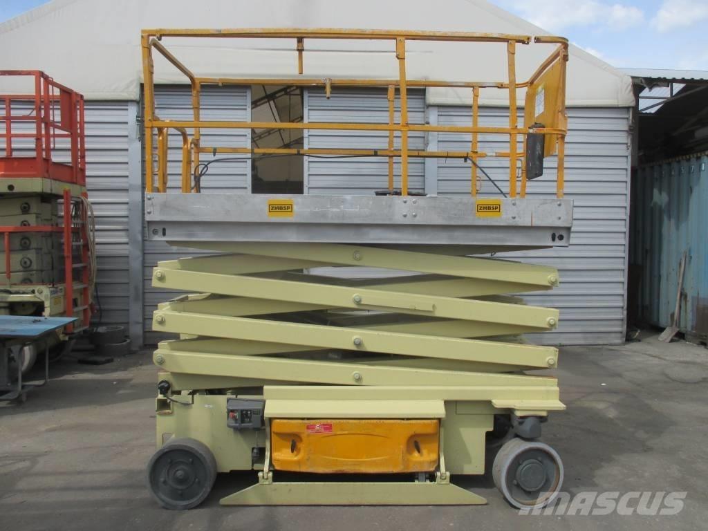 JLG 3246 ES Makasli platformlar
