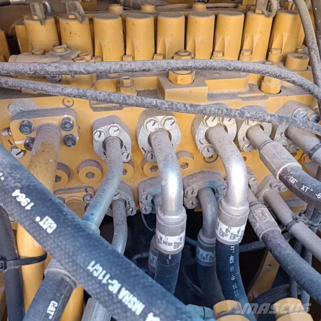 CAT 330GC Paletli ekskavatörler