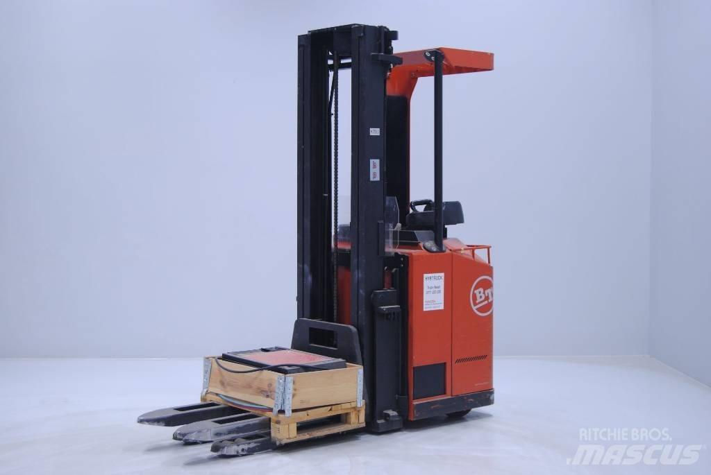 Toyota SSE160 Akülü depo ekipmanları