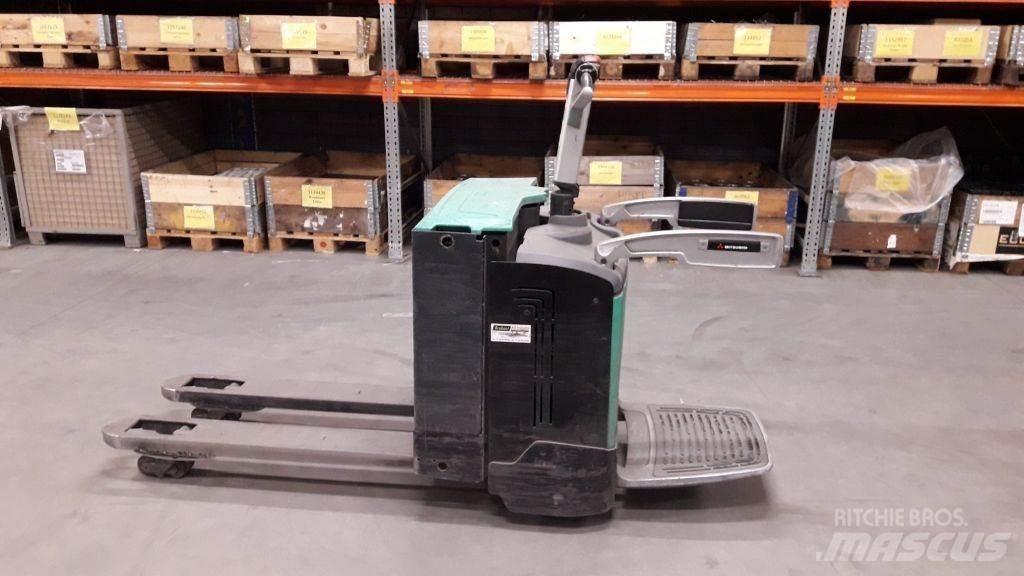 Mitsubishi PBV20N Düsük seviye kaldirici