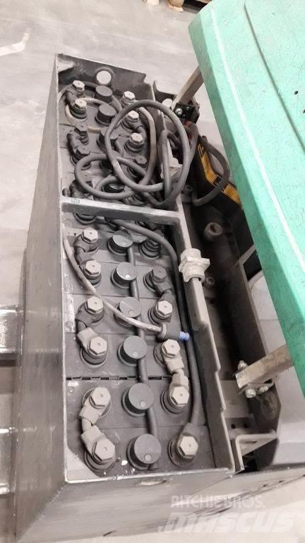Mitsubishi PBV20N Düsük seviye kaldirici