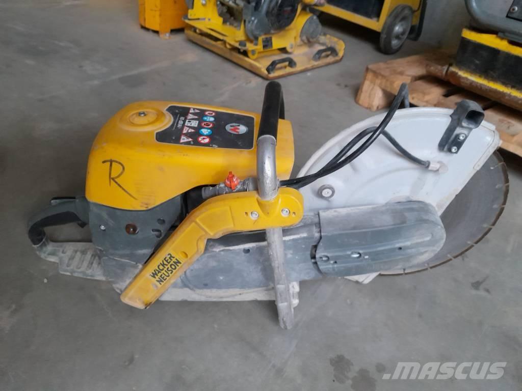 Wacker Neuson BFS635 Kaya ve Beton Testereleri