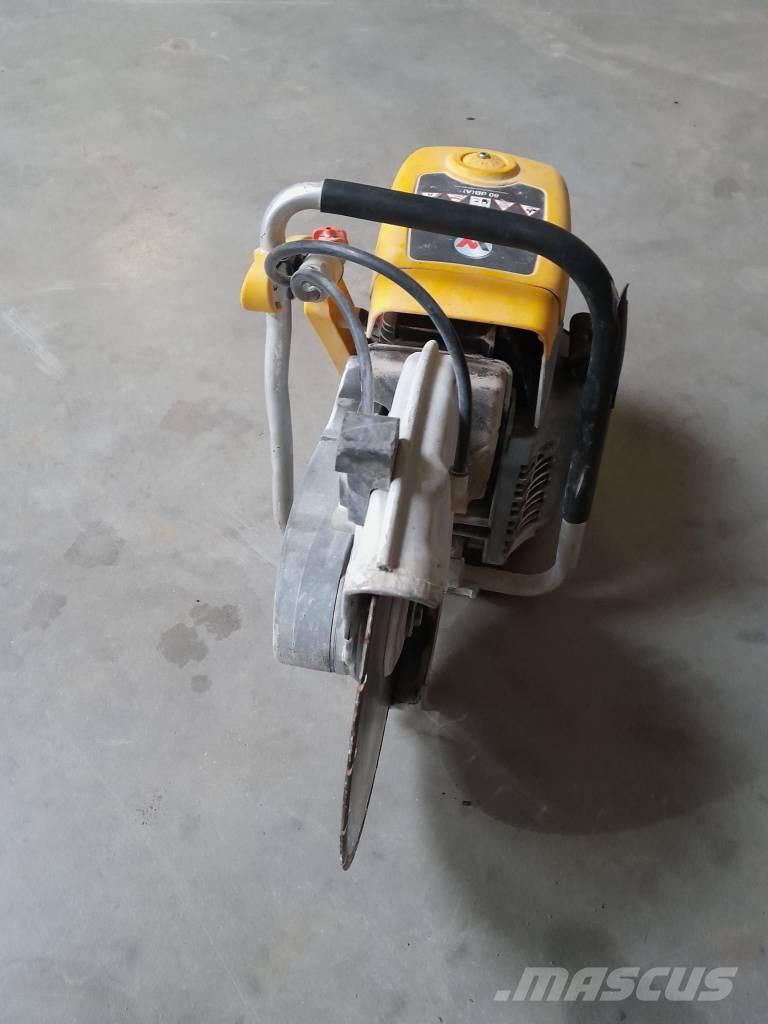 Wacker Neuson BFS635 Kaya ve Beton Testereleri