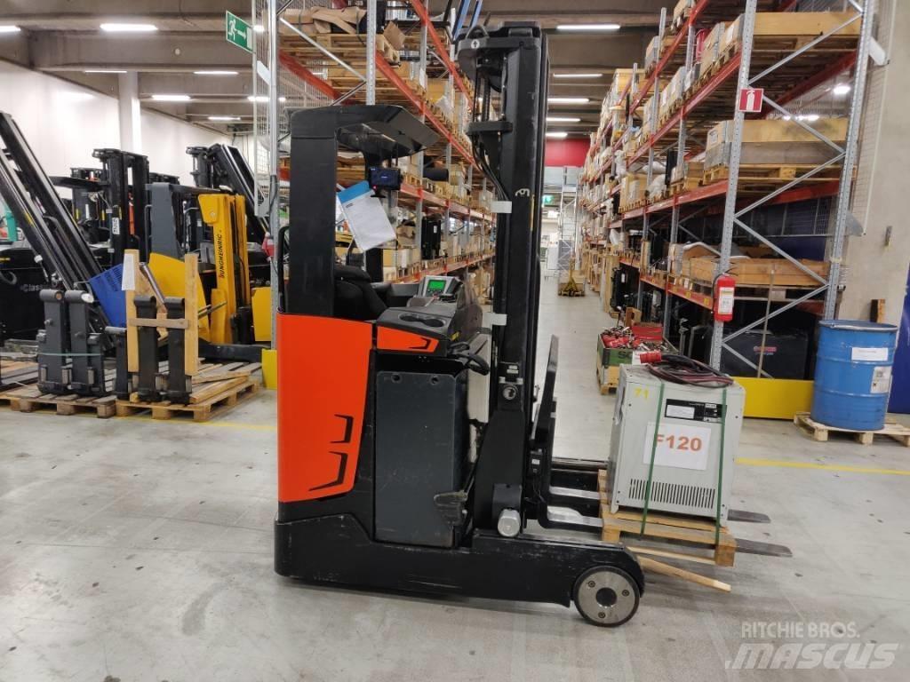 Rocla HS 16 F 5900 Reach truck - depo içi istif araçları