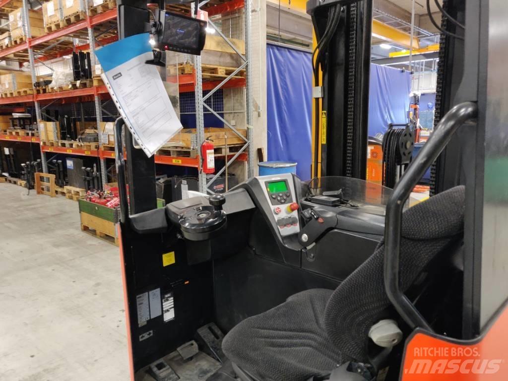 Rocla HS 16 F 5900 Reach truck - depo içi istif araçları