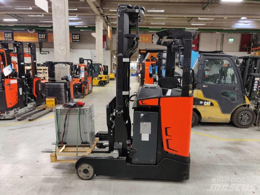 Rocla HS 16 F 5900 Reach truck - depo içi istif araçları