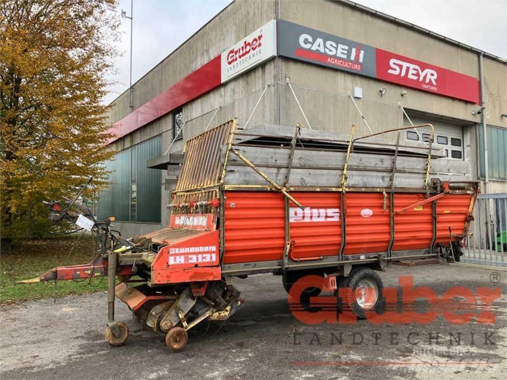 Landsberg LH 3131 Kendi yükler römorklar
