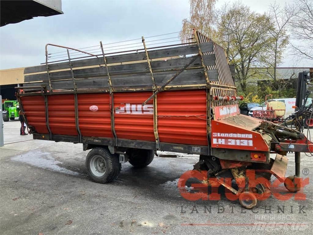 Landsberg LH 3131 Kendi yükler römorklar