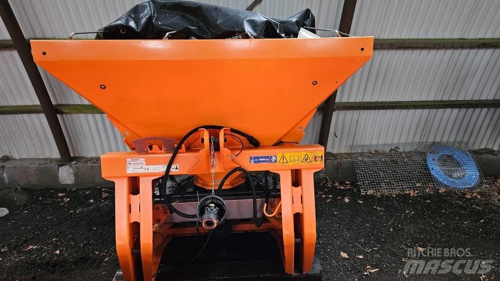 Rauch Axeo 18.1C Kum ve tuz serpiciler