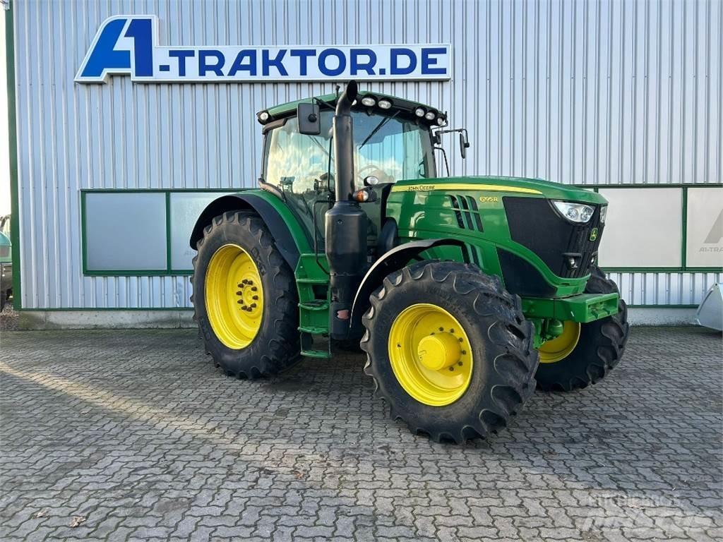John Deere 6195R Traktörler