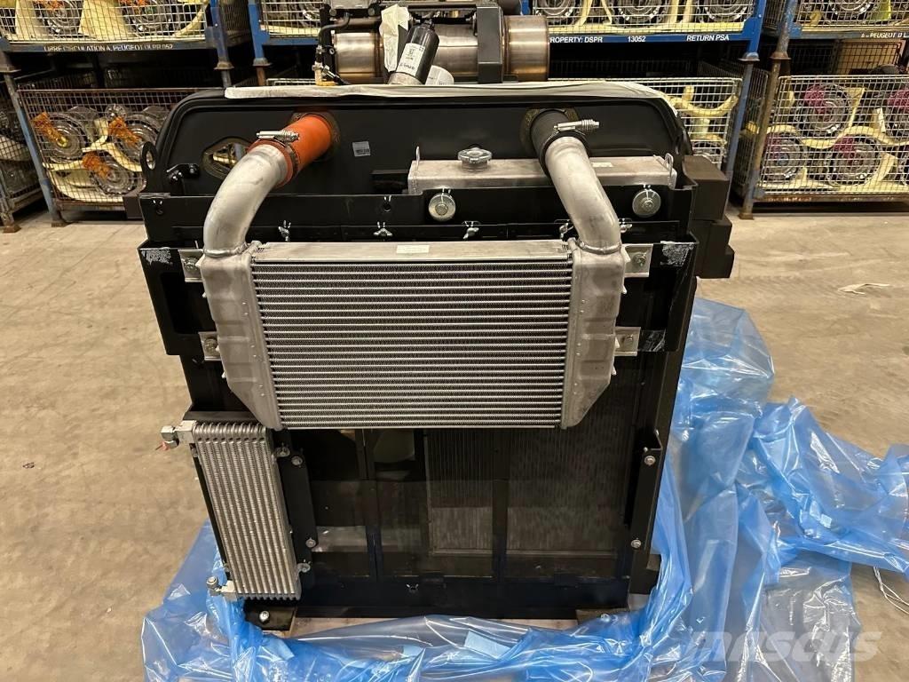 Perkins 1204J-E44TA Diger tarim makinalari