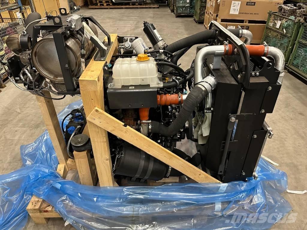 Perkins 1204J-E44TA Diger tarim makinalari