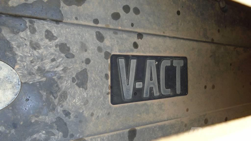 Volvo EC 330 CL Paletli ekskavatörler