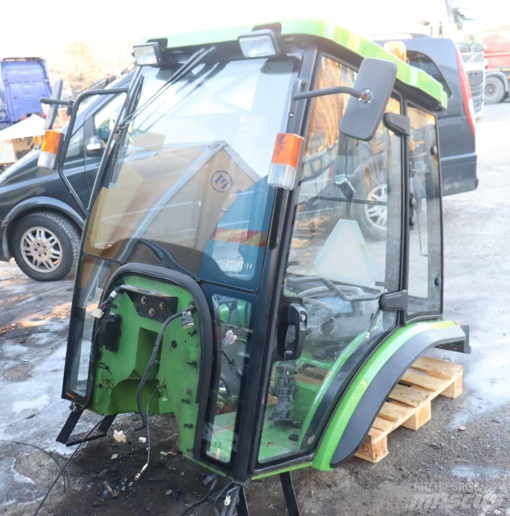Foton te Kabin