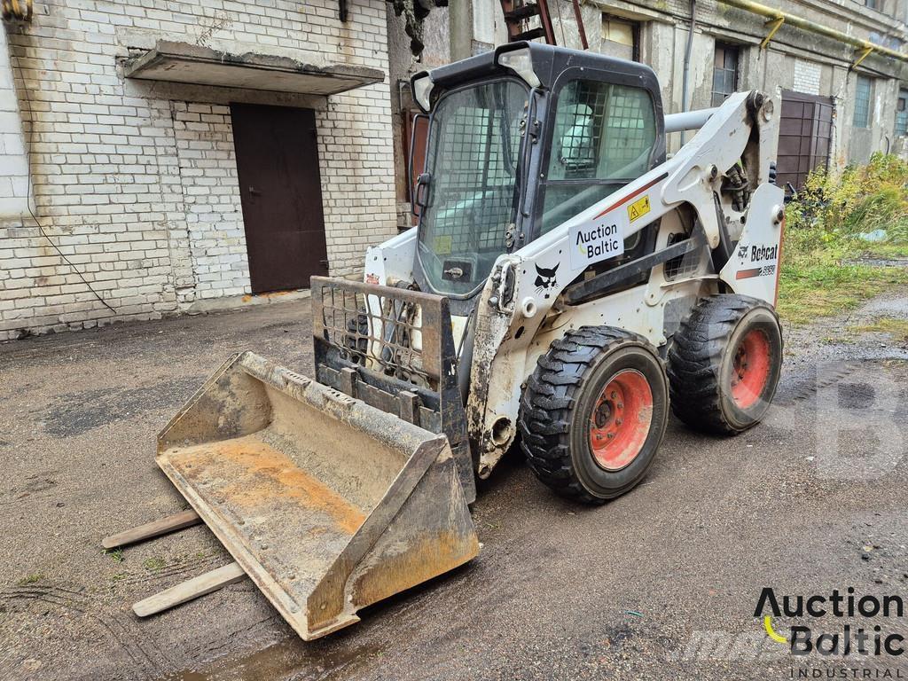 Bobcat S 650 Skid steer loderler