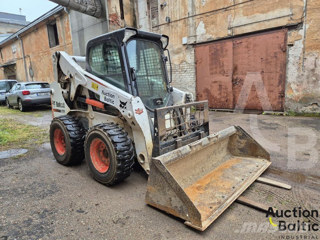 Bobcat S 650 Skid steer loderler
