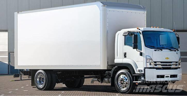 Chevrolet 4500HD Diger kamyonlar