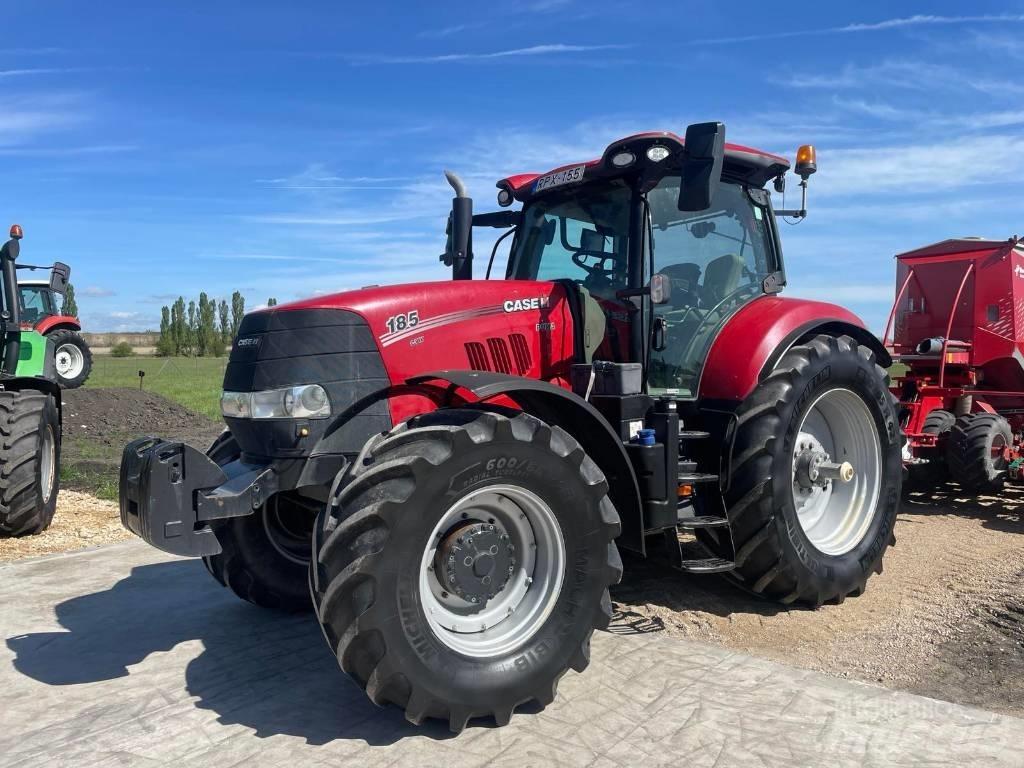 Case IH Puma 185 CVX Traktörler