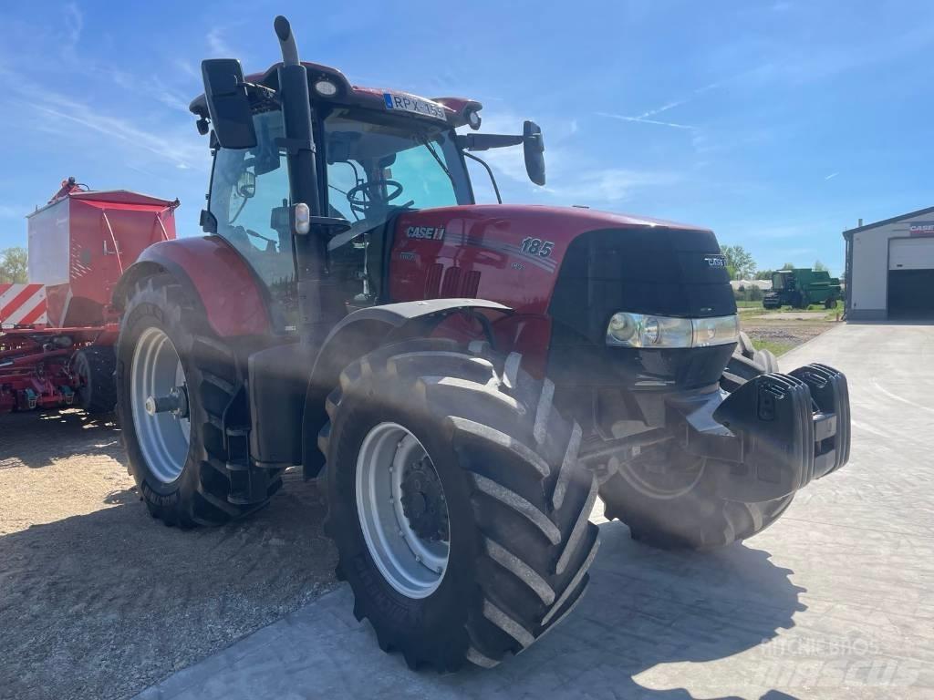 Case IH Puma 185 CVX Traktörler