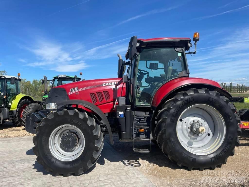 Case IH Puma 185 CVX Traktörler