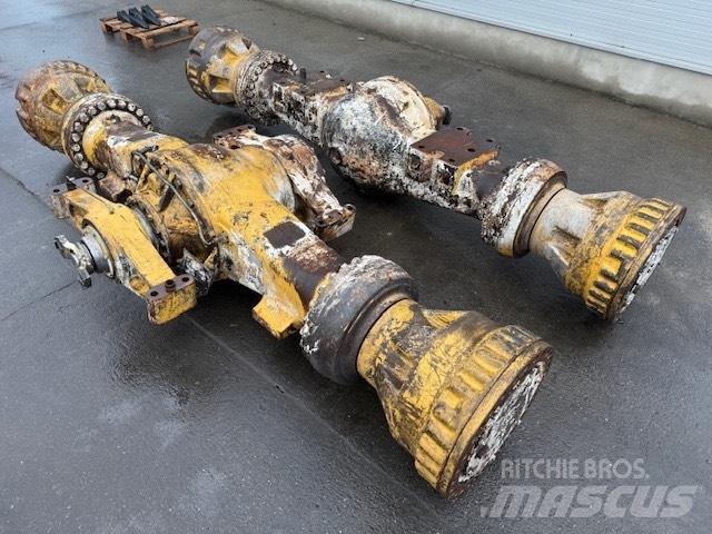 CAT 980 G AXLES Akslar
