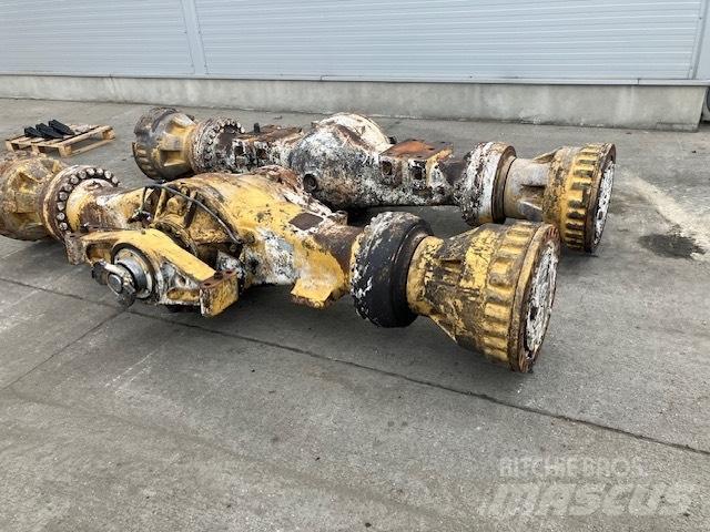 CAT 980 G AXLES Akslar