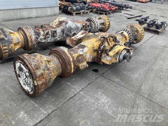 CAT 980 G AXLES Akslar