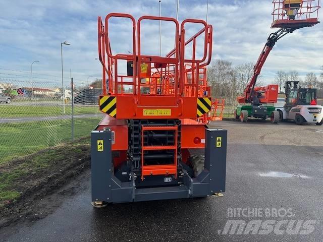 Dingli JCPT1218DC Makasli platformlar