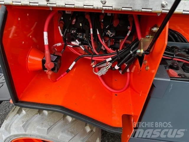 Dingli JCPT1218DC Makasli platformlar