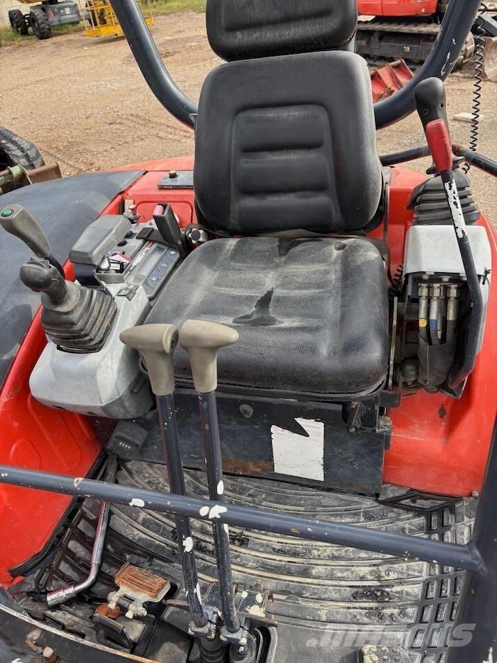 Kubota U 35-3 A Mini ekskavatörler, 7 tona dek