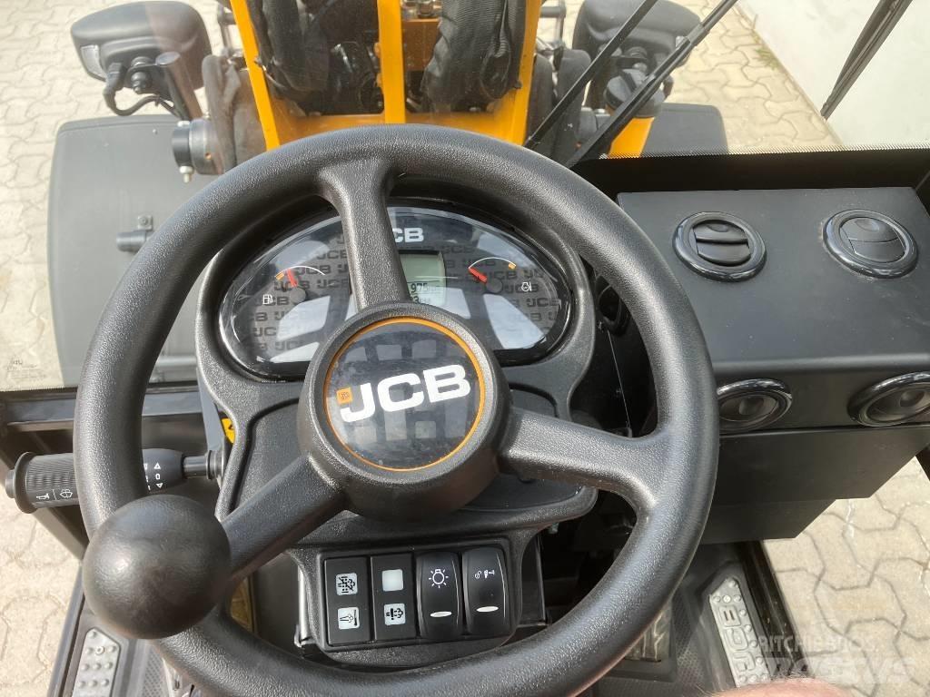 JCB 403 Tekerlekli yükleyiciler