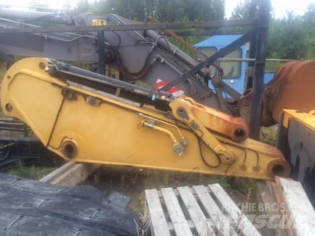 CAT 365C Uzun bomlu ekskavatörler