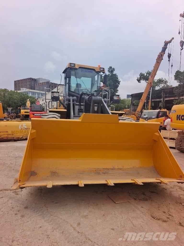 XCMG ZL50GN Tekerlekli yükleyiciler