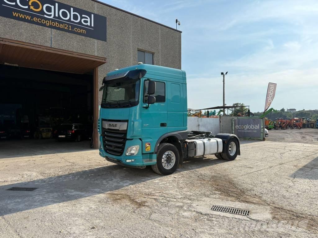 DAF XF 480 FT Çekiciler