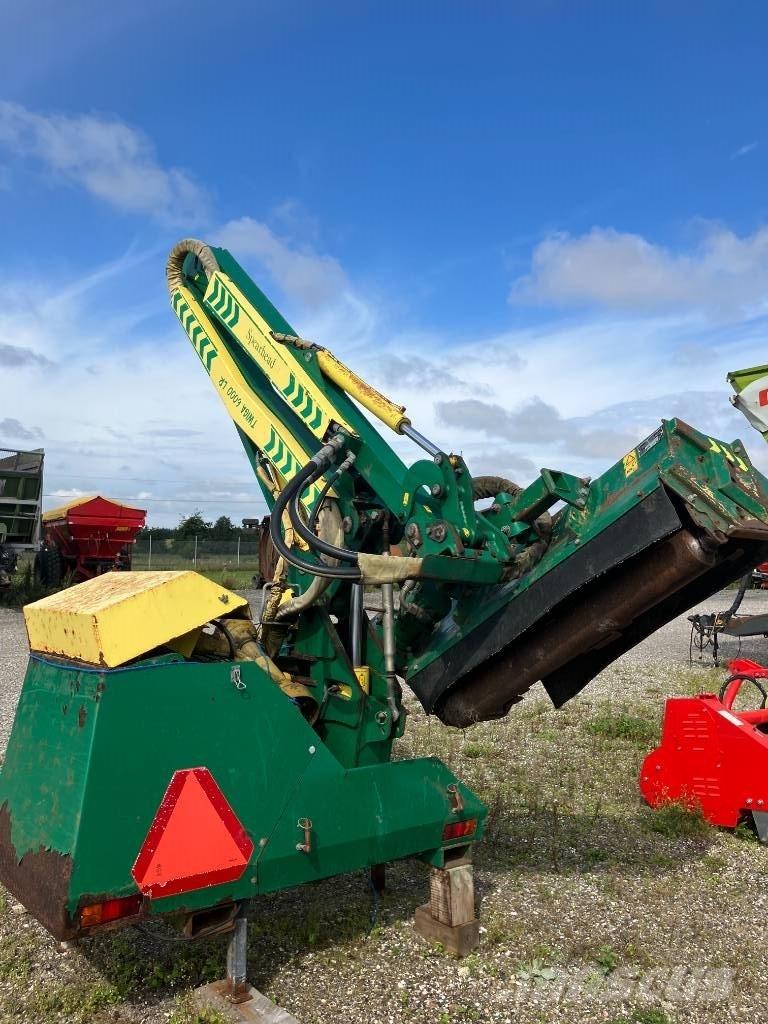 Spearhead TVIGA 6000 Çalı tırpanları
