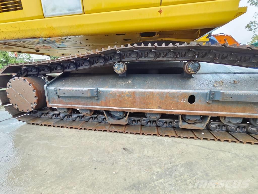 Komatsu PC 400-8 Paletli ekskavatörler