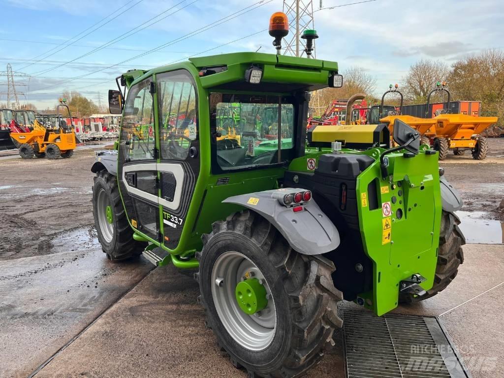 Merlo TF33.7-G Teleskopik yükleyiciler