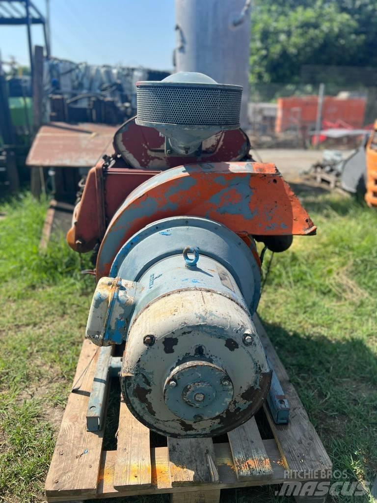 Atlas Copco V Kompresörler