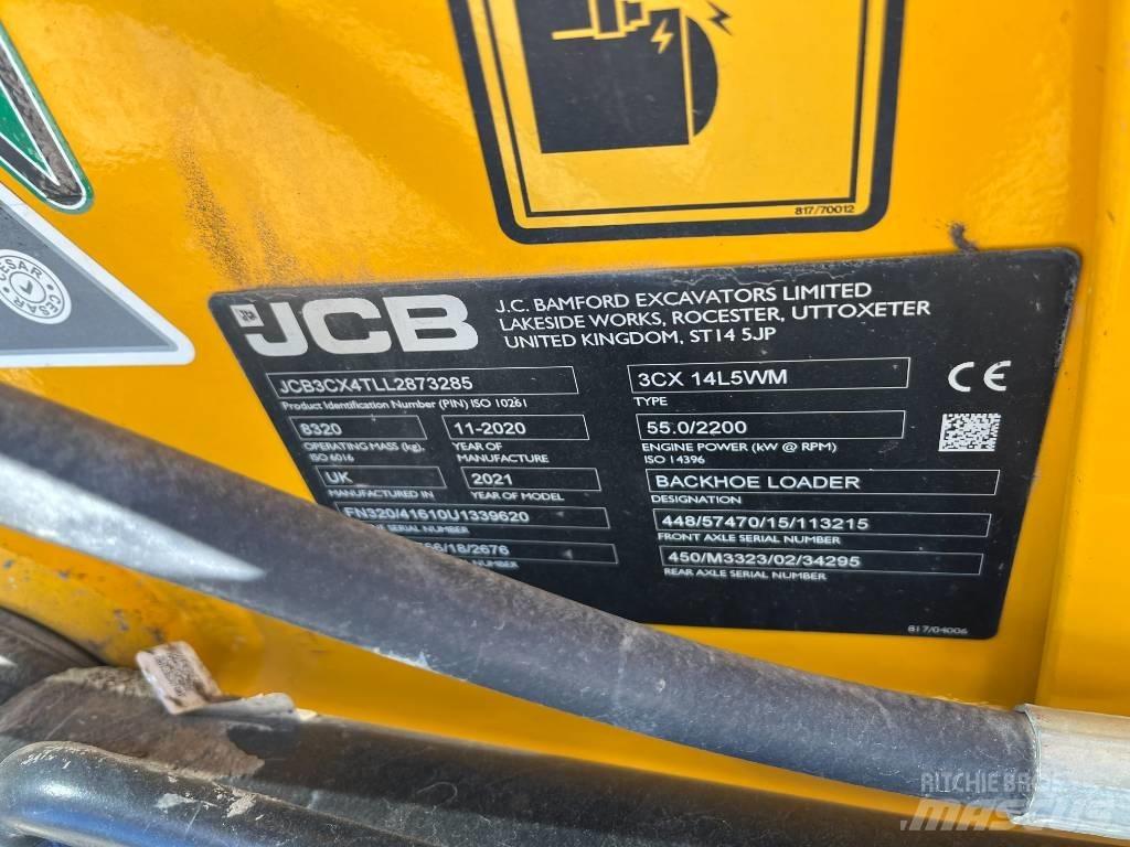 JCB 3 CX Kazıcı yükleyiciler - beko loder