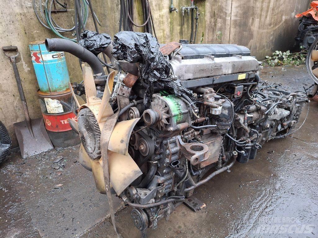 Renault PREMIUM Motorlar